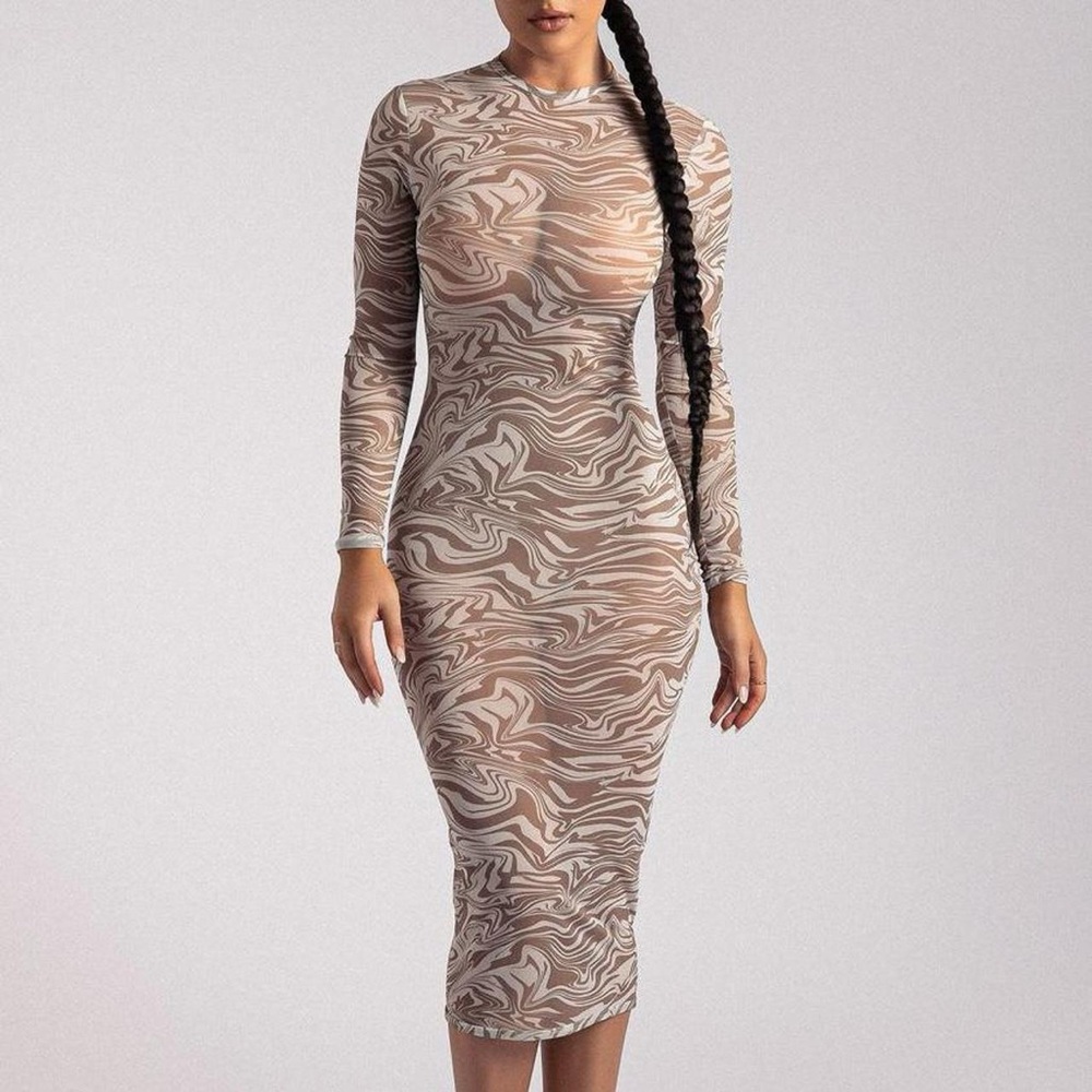 Meshki Dress - Picture 5 of 5